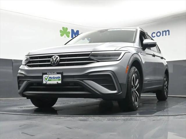 2022 Volkswagen Tiguan 2.0T S