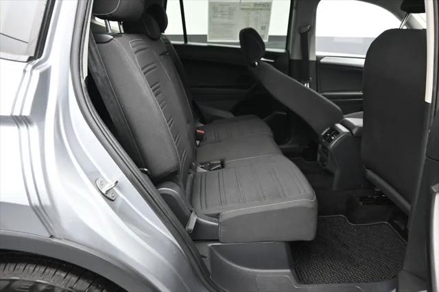 2022 Volkswagen Tiguan 2.0T S