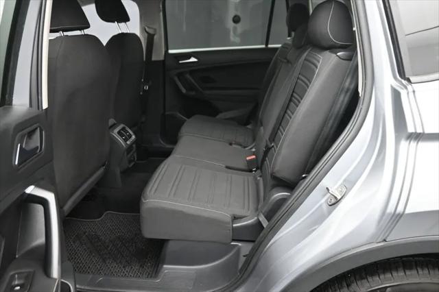 2022 Volkswagen Tiguan 2.0T S