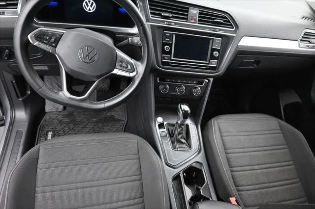 2022 Volkswagen Tiguan 2.0T S