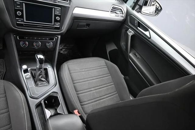 2022 Volkswagen Tiguan 2.0T S