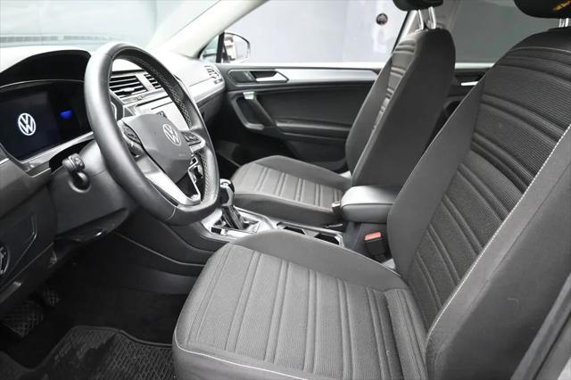 2022 Volkswagen Tiguan 2.0T S