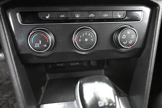 2022 Volkswagen Tiguan 2.0T S