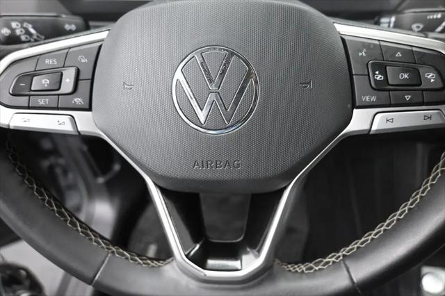 2022 Volkswagen Tiguan 2.0T S