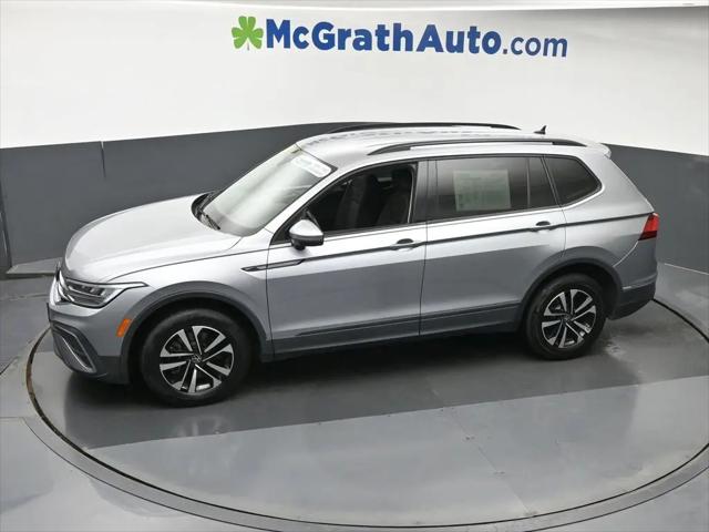 2022 Volkswagen Tiguan 2.0T S