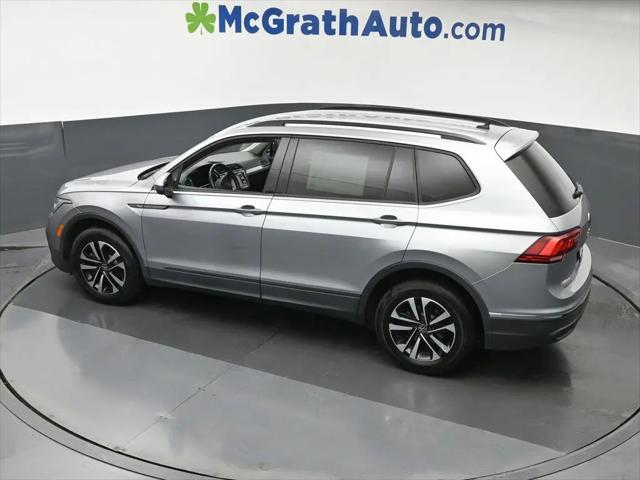 2022 Volkswagen Tiguan 2.0T S