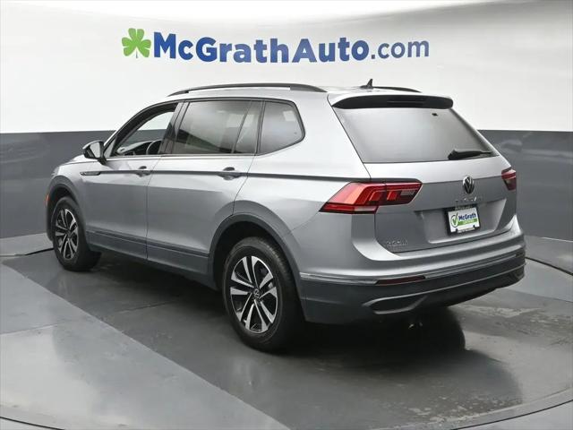2022 Volkswagen Tiguan 2.0T S