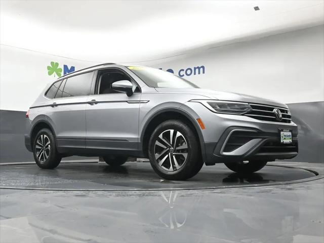 2022 Volkswagen Tiguan 2.0T S