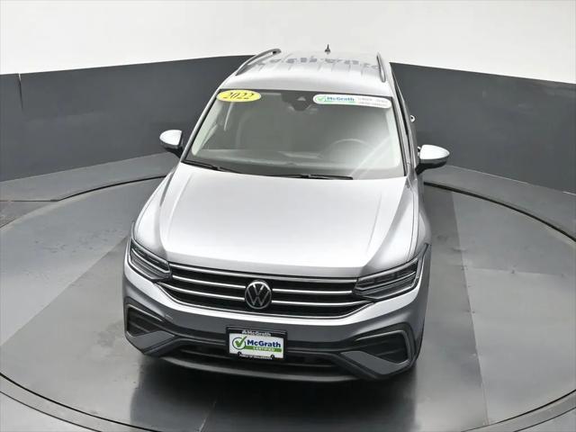 2022 Volkswagen Tiguan 2.0T S