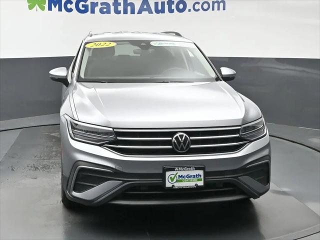 2022 Volkswagen Tiguan 2.0T S