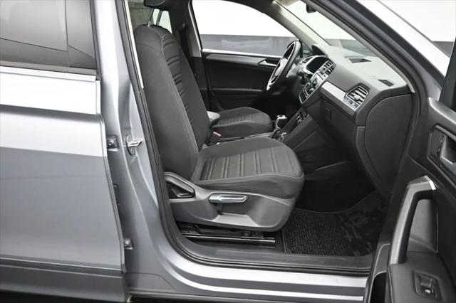 2022 Volkswagen Tiguan 2.0T S