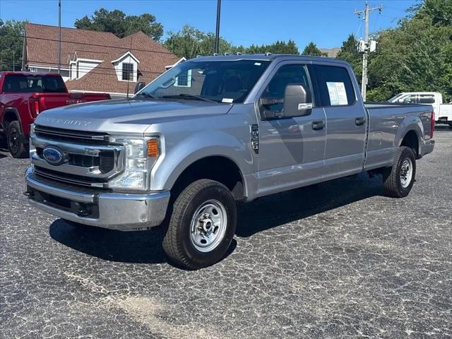 2022 Ford F-250 XLT