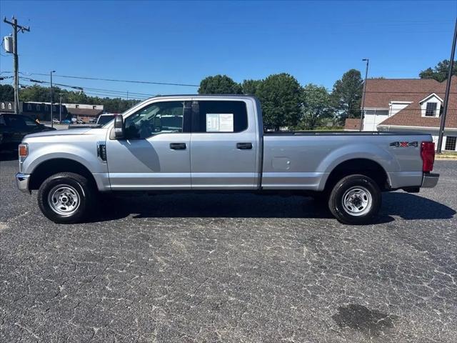 2022 Ford F-250 XLT