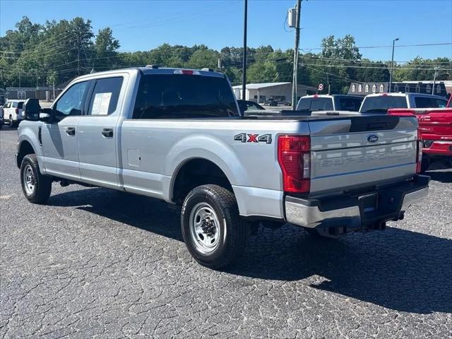 2022 Ford F-250 XLT