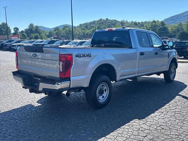 2022 Ford F-250 XLT