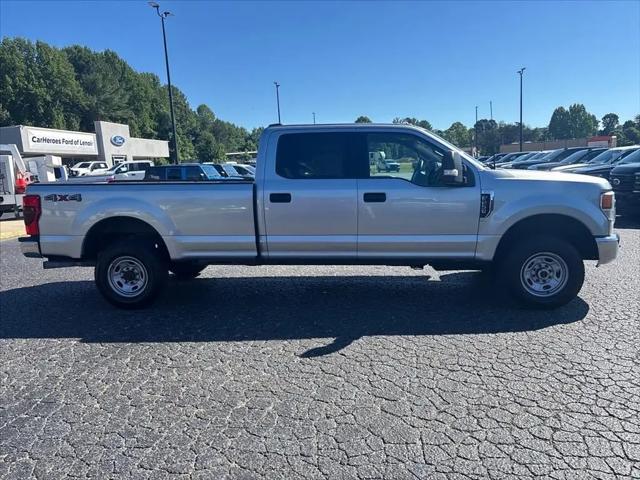2022 Ford F-250 XLT