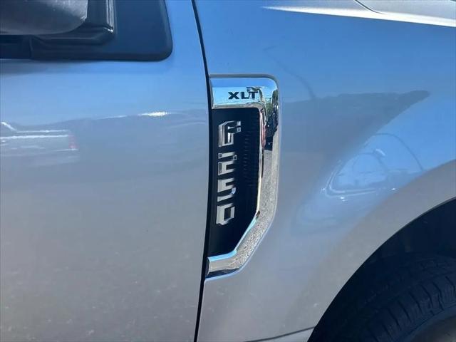 2022 Ford F-250 XLT