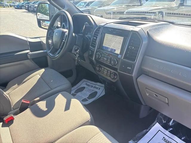 2022 Ford F-250 XLT