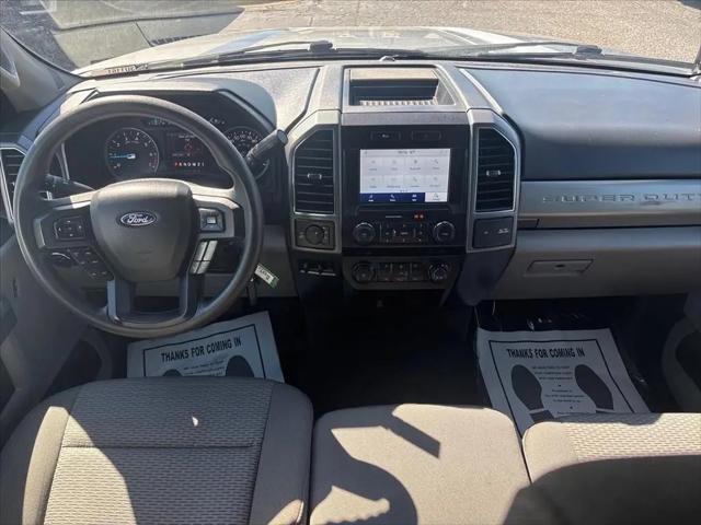 2022 Ford F-250 XLT