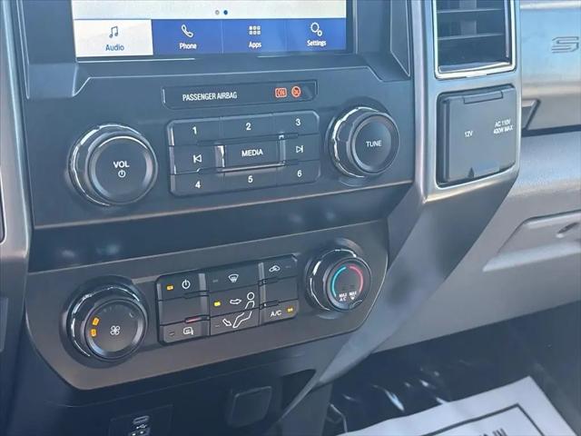2022 Ford F-250 XLT