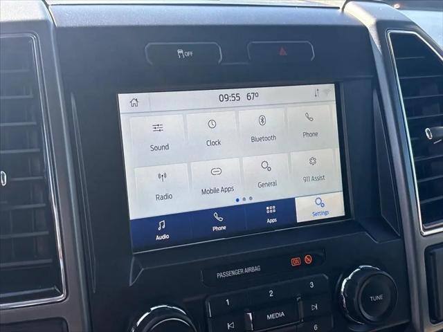 2022 Ford F-250 XLT