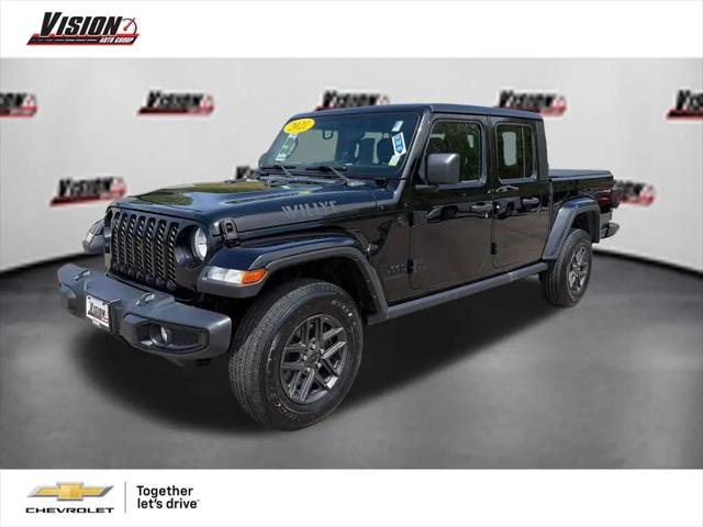 2021 Jeep Gladiator Sport for sale in Victor, NY