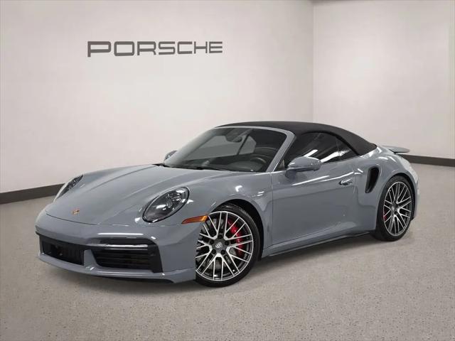 2024 Porsche 911 Turbo Cabriolet for sale in North MIami, FL