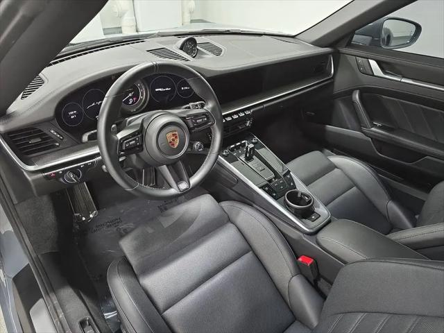 2024 Porsche 911 Turbo Cabriolet