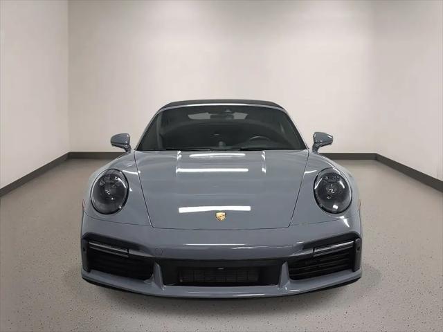 2024 Porsche 911 Turbo Cabriolet