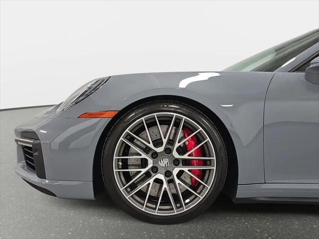 2024 Porsche 911 Turbo Cabriolet