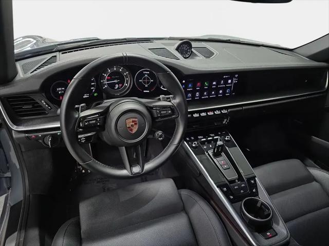 2024 Porsche 911 Turbo Cabriolet
