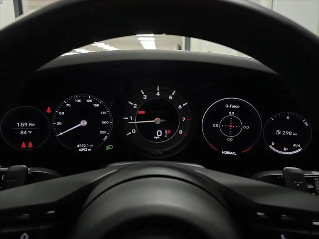 2024 Porsche 911 Turbo Cabriolet
