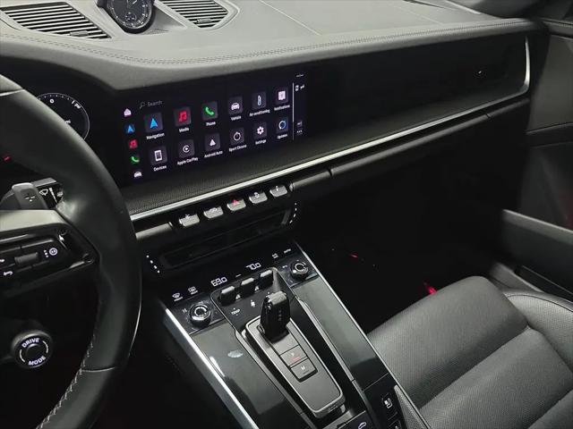 2024 Porsche 911 Turbo Cabriolet