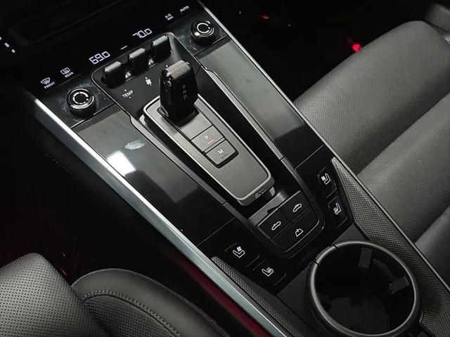 2024 Porsche 911 Turbo Cabriolet