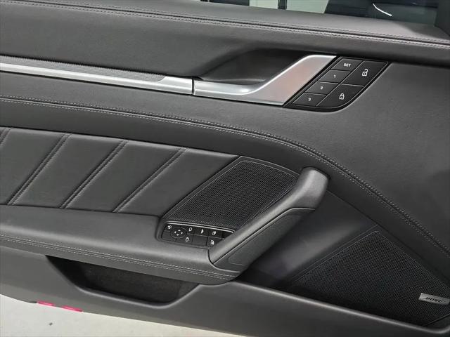 2024 Porsche 911 Turbo Cabriolet