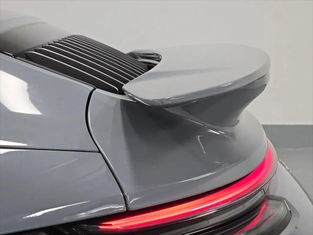 2024 Porsche 911 Turbo Cabriolet