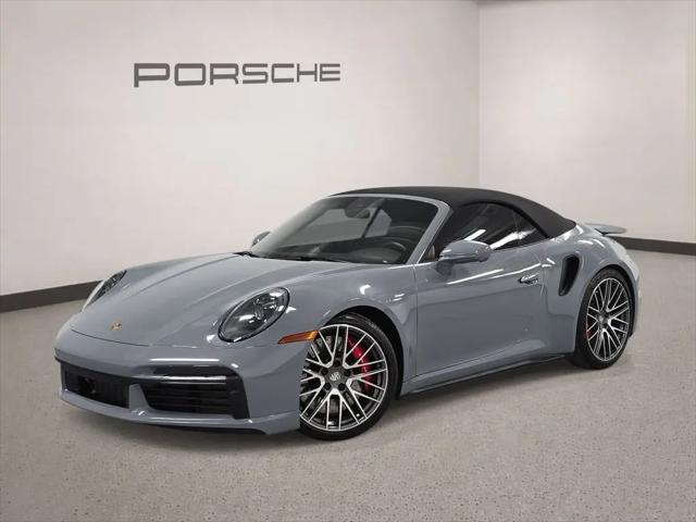 2024 Porsche 911 Turbo Cabriolet for sale in North MIami, FL