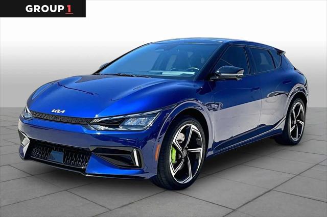 2023 Kia EV6 GT for sale in Tomball, TX