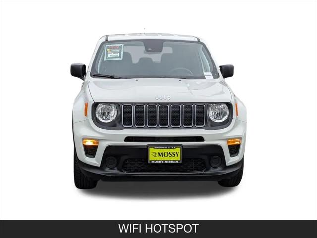 2023 Jeep Renegade Latitude 4x4