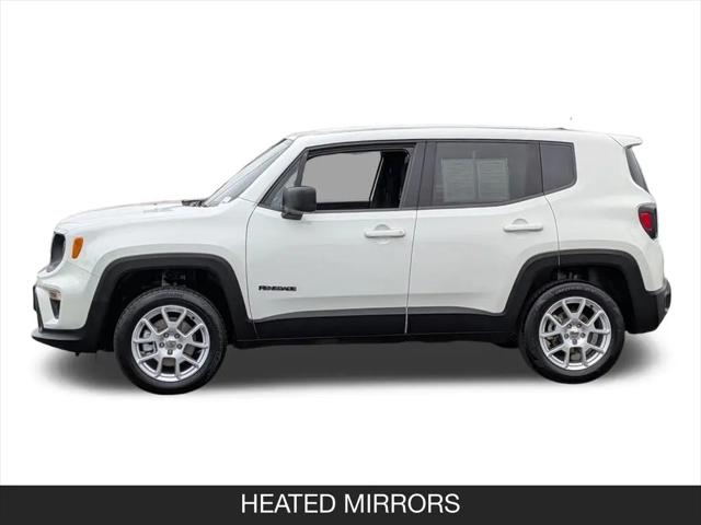 2023 Jeep Renegade Latitude 4x4