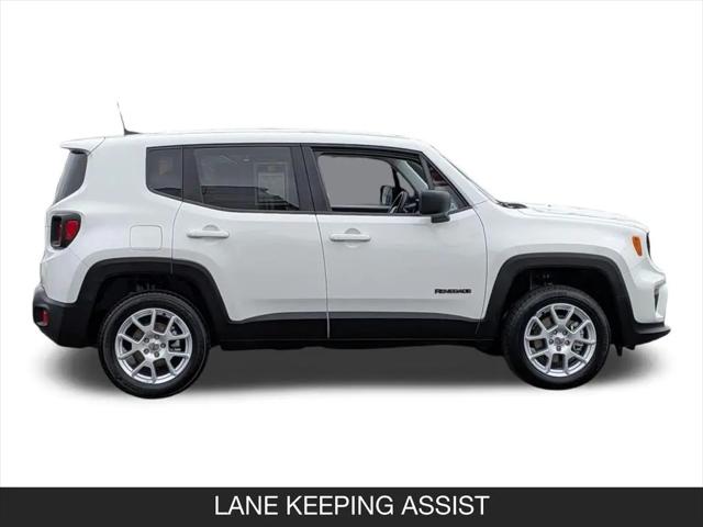 2023 Jeep Renegade Latitude 4x4