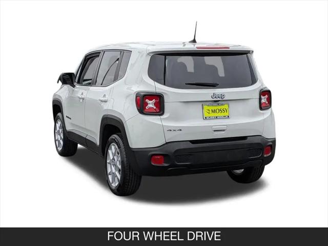 2023 Jeep Renegade Latitude 4x4