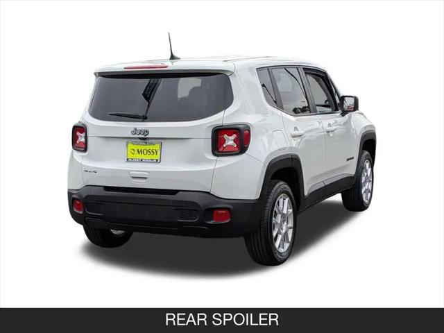 2023 Jeep Renegade Latitude 4x4