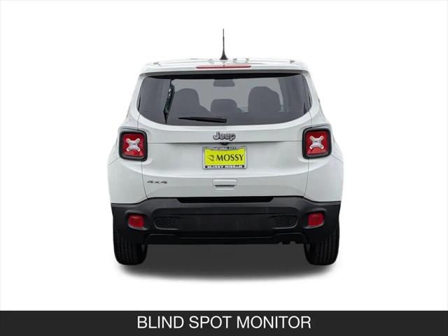 2023 Jeep Renegade Latitude 4x4