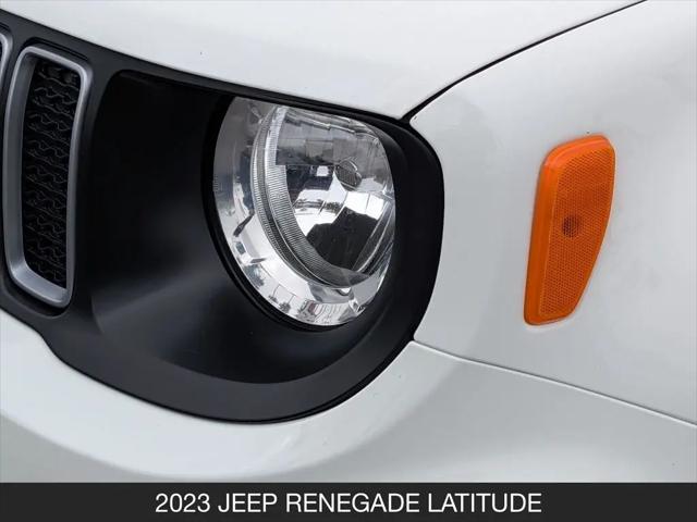 2023 Jeep Renegade Latitude 4x4