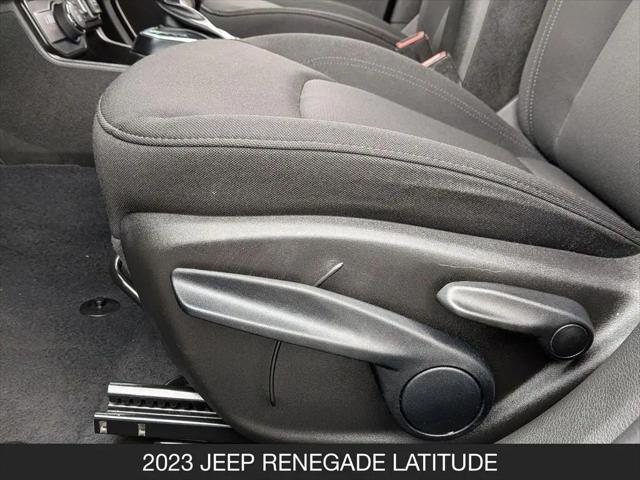 2023 Jeep Renegade Latitude 4x4