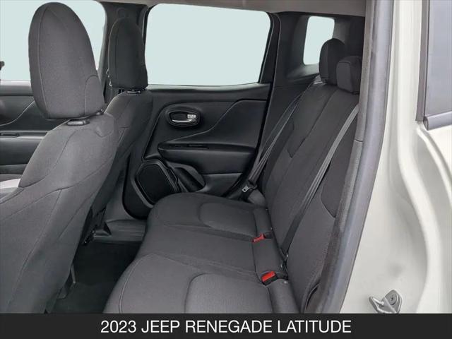 2023 Jeep Renegade Latitude 4x4