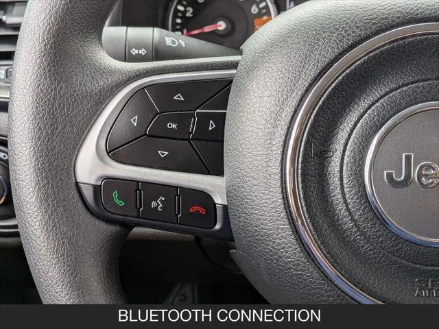 2023 Jeep Renegade Latitude 4x4