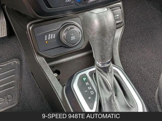 2023 Jeep Renegade Latitude 4x4