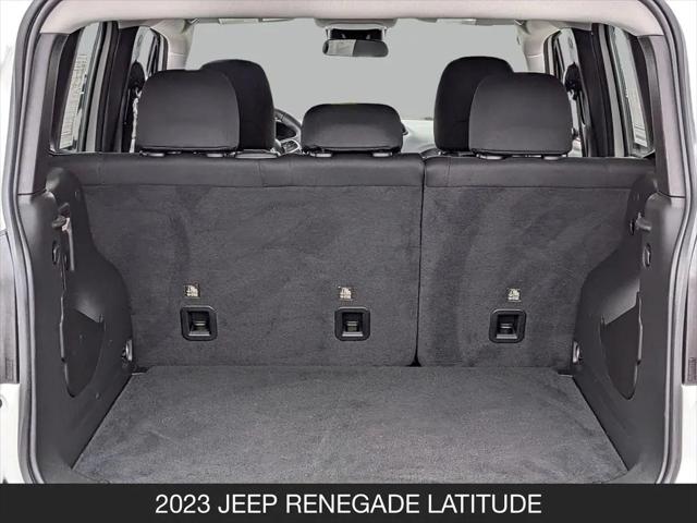 2023 Jeep Renegade Latitude 4x4